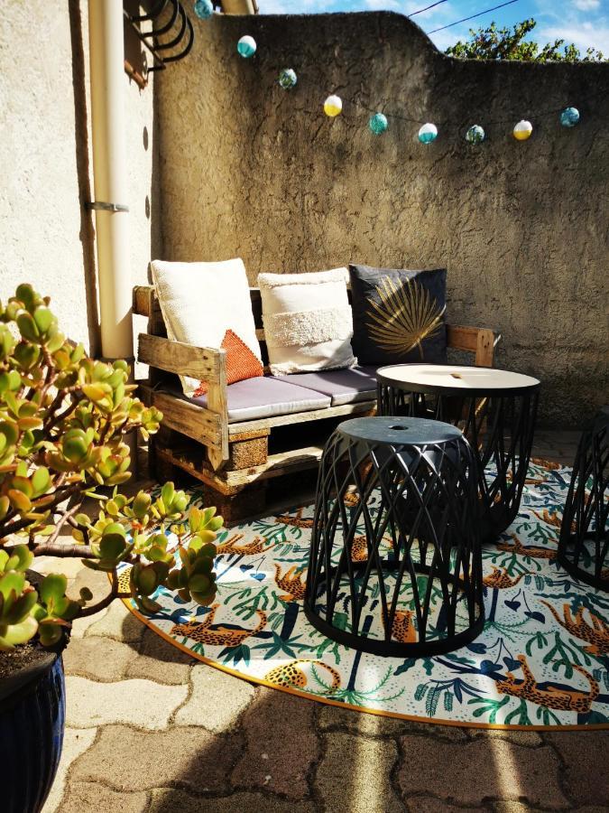 Tomel Apartment Toulon Exterior photo